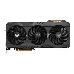 ASUS TUF-RX6800-O16G-GAMING - Carte graphique - Radeon RX 6800 - 16 Go GDDR6 - PCIe 4.0 - HDMI, 3 x... (90YV0FM1-M0NA00)_4